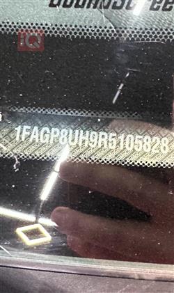 فورد موستانج